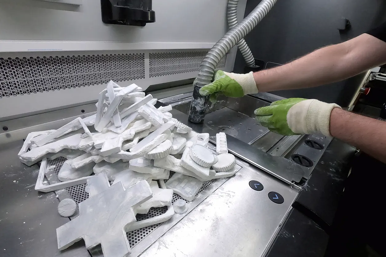 Material manufacturing featured image